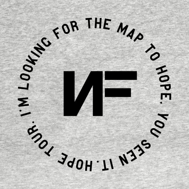 I'm looking for the map to hope NF Hope by Lottz_Design 